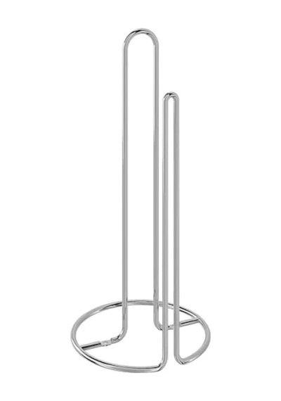Galvanizli Çelik Kağıt Havlu Tutucu - 28 Cm