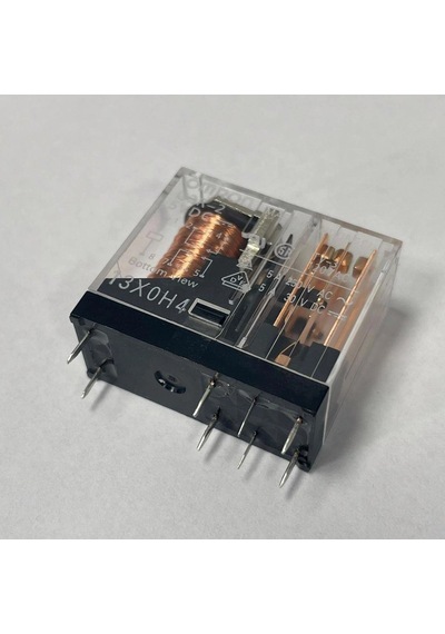 5v 5a Tek Kontak Omron Röle 8 Pin - G2r-2-dc5