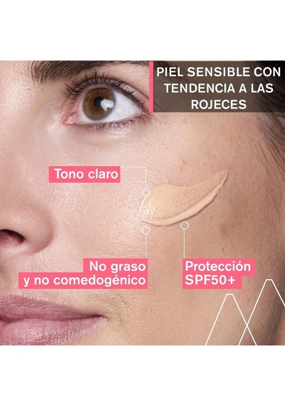 Uriage Roseliane Spf50+ Hassas Ciltler İçin Kızarıklık Karşıtı Cc Krem, 40 Ml Diğer