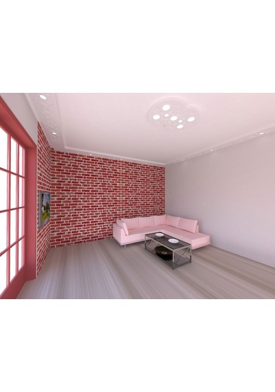 Motifpiyer Tavan Bant Led Spotlu Tb -54-26Cm-96Cm