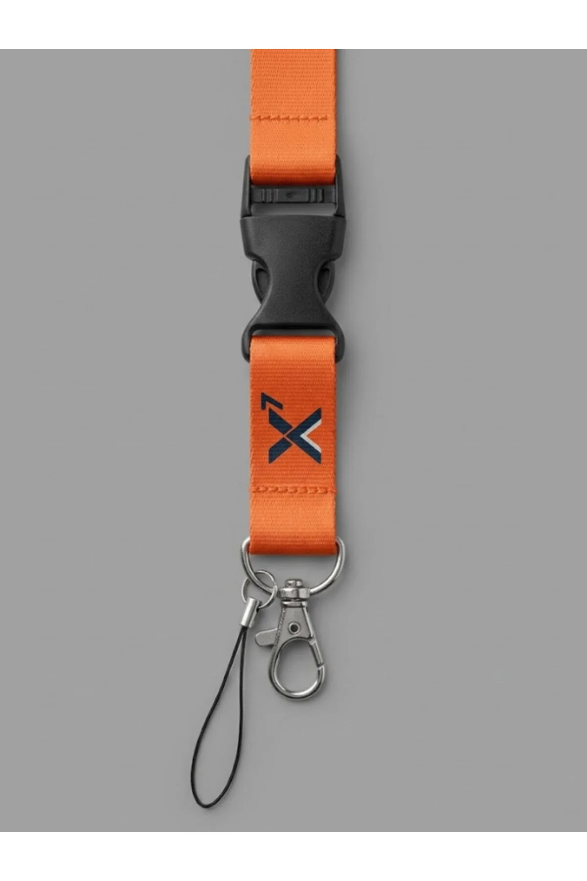 Turuncu Anahtarlık Askısı-boyun Askı İpi-telefon Askı İpi Lanyard