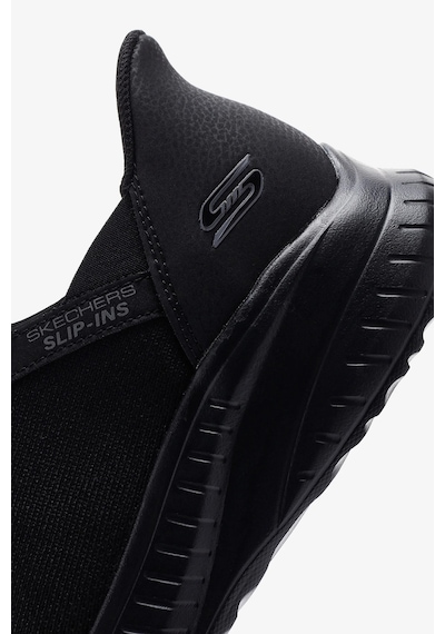 Skechers Erkek Bobs Squad Chaos Daily Hype Slip-ins Spor Ayakkabı 118300 GRY