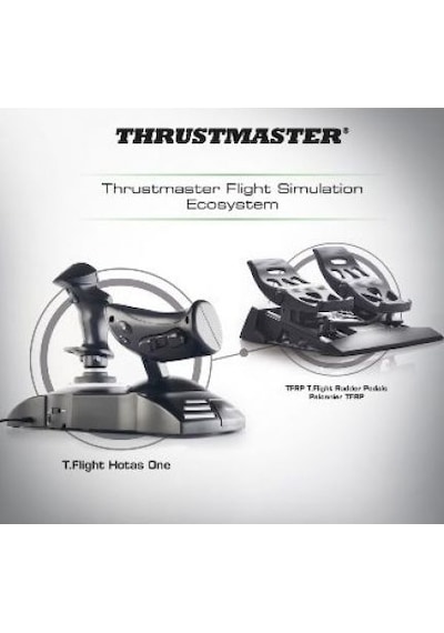 Thrustmaster T.Flight Hotas One Uçuş Joystick Seti XBOX Serisi
