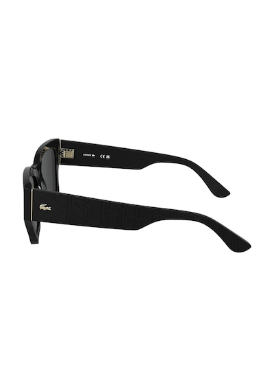 Lacoste L6053s 001 52 Kadın Güneş Gözlüğü Siyah