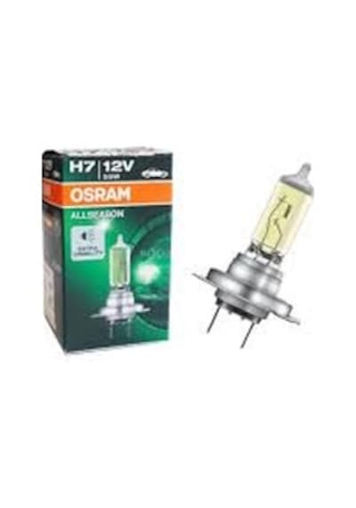 Osramh7  Allseason Kolormatik Far Ampulü 12V 55W 1 Ade...