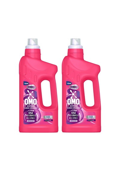 Express Leke Çıkarıcı Renkliler 1000 Ml X2