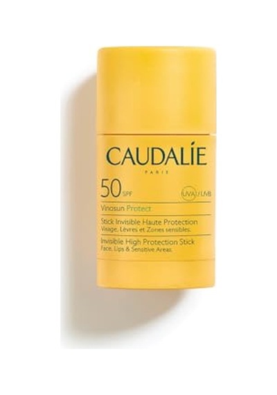 Caudalie Vinosun Protect İz Bırakmayan Yüksek Korumalı Stick Güneş Kremi SPF50