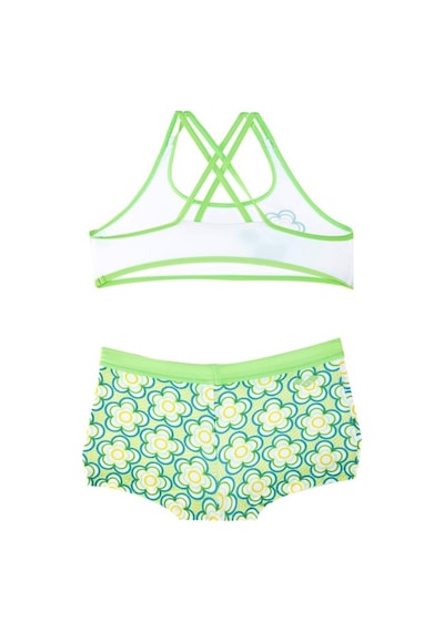 Arena Leıtrim Kids Kız Çocuk Bikini 1153313