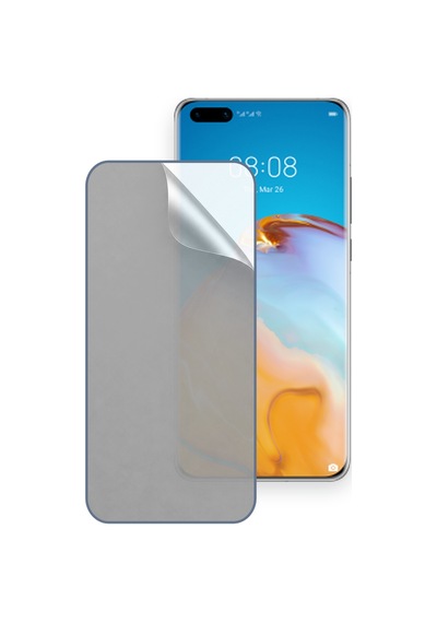Huaweı P40 Pro + Uyumlu Ön Yüzey Mat Hidrojel Ekran Koruyucu
