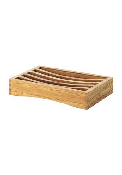 Bambu El Sabunluk Katı Sabunluk 130 MM