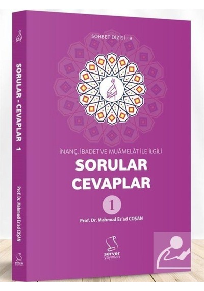 İnanç, İbadet ve Muamelat ile İlgili Sorular-Cevaplar / Prof. ... 9786257626446