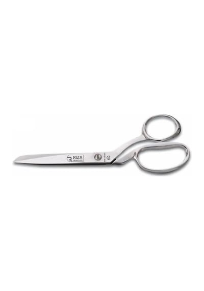 M-a3157-7 Tekstil / Yatık Regula Makası No: 7 İnç / 17,78 Cm - Nikel Kaplama
