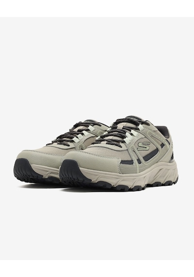 Skechers Hıllcrest 2.0 Erkek Gri Outdoor Ayakkabı 237806 Ltgy Gri
