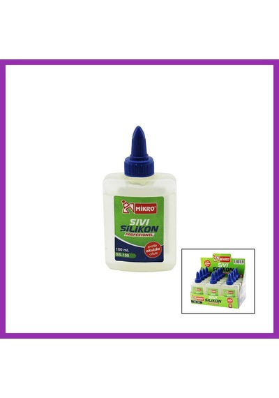 Bezos Sıvı Silikon Ss-100 Bty