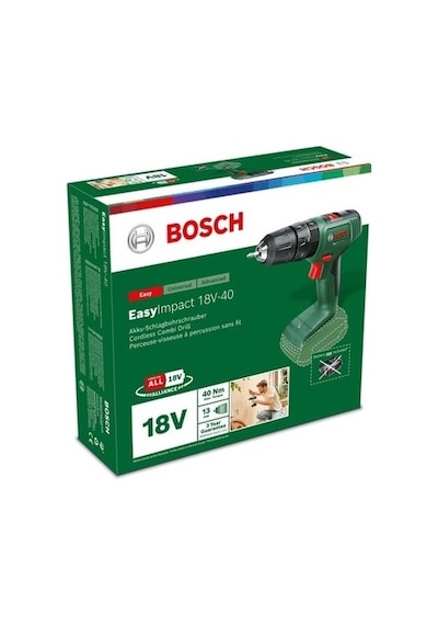 18v 0,5ah Li-on Akü İle Ergonomik Tasarımlı Matkap
