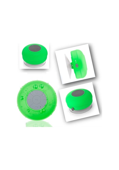 Su Geçirmez Mini Bluetooth Duş Hoparlörü N11K511.006