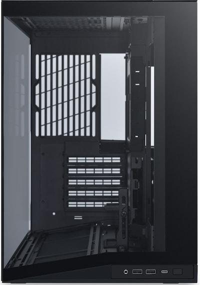 Lian Li O11 Dynamic Mini V2 Siyah Mid Tower Atx Kasa Akak0llı0079