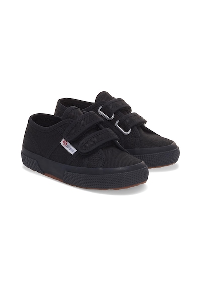 Superga 2750-cotjstrap Classic Çocuk Unisex Siyah Sneaker Siyah-274