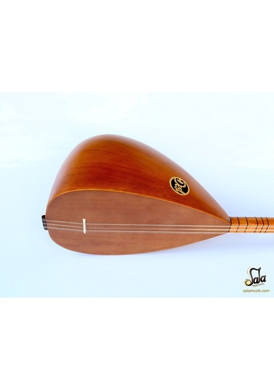 Uzun Sap Dut Bağlama Saz Yasl-109