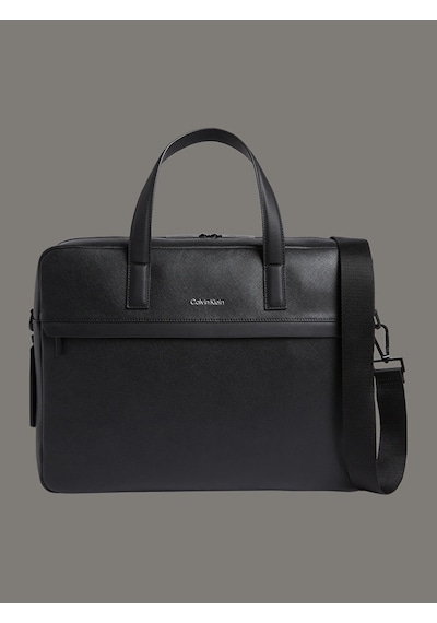Calvin Klein Unisex Evrak Çanta Lv04d3082gub1 Black