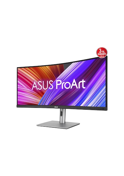 Asus Proart PA34VCNV 34.1'' 5 MS 60 Hz Kavisli Monitör