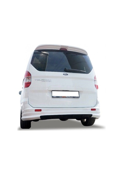 Ford Tourneo Courier 2014 Sonrası Spoiler Plastik N11.4218