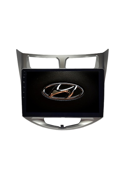 Navico Hyundai Accent Blue Android Carplay Multimedya 2011-2019 6gb Ram + 128gb Hafıza + 8 Çekirdek