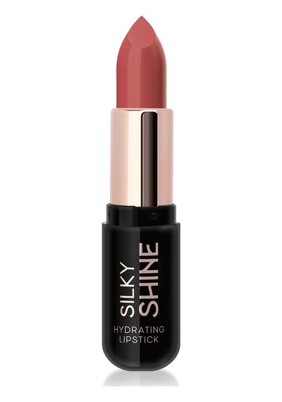 Golden Rose Silky Shine Hydrating Lipstick Nemlendirici Parlak Ruj No:210