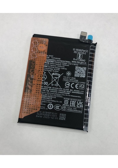 Redmi Note 13 4g Uyumlu Batarya Bn5p