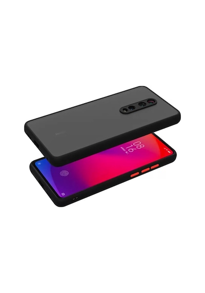 Xiaomi Redmi K20 - K20 Pro Kamera Korumali Premium Silikon Kilif 515719529