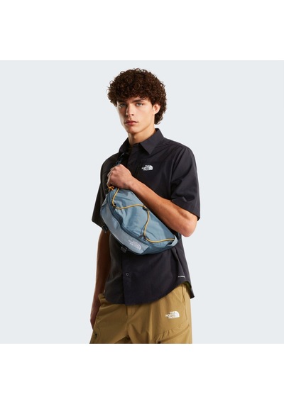 The North Face Terra Lumbar 6l Unisex Çanta Nf0a81ennov1 Gri