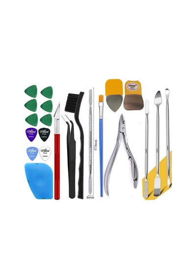 Tamir Set Bilgisayar Tv Notebook Laptop Tablet Telefon Pc Sökme Çoklu Yardımcı Elektronikçi Tamir Onarım Seti St362
