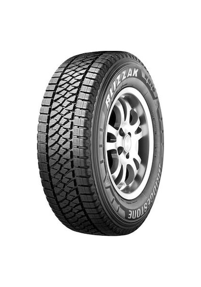 Bridgestone 285/65R16C Blizzak W810 131/128r Kış Lastiği 2025