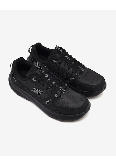 Skechers Rıdge Oak Jamesan Erkek Siyah Outdoor Ayakkabı 237787 Bbk Siyah