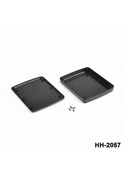 HH-2057 5.7''LCD EKRAN İÇİN KUTU (SİYAH)