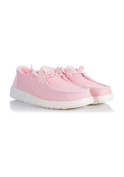 Hey Dude Austin Lift Classic Kadın Günlük Ayakkabı 41272-6xx Pembe