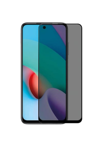 Xiaomi Redmi Note 10 Pro Hayalet Ekran Koruyucu Tam Kaplayan Full Temperli Hayalet Cam