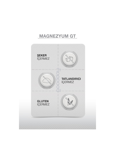 Goodday Magnesium Plus Mag Gt 30 Tablet
