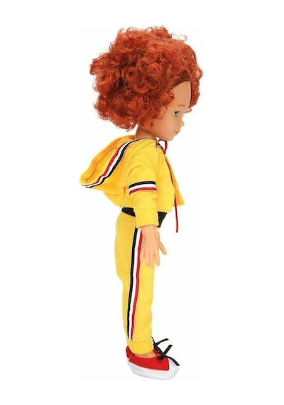 30041 Mina Sporty Bebek 35 cm  -Sunman