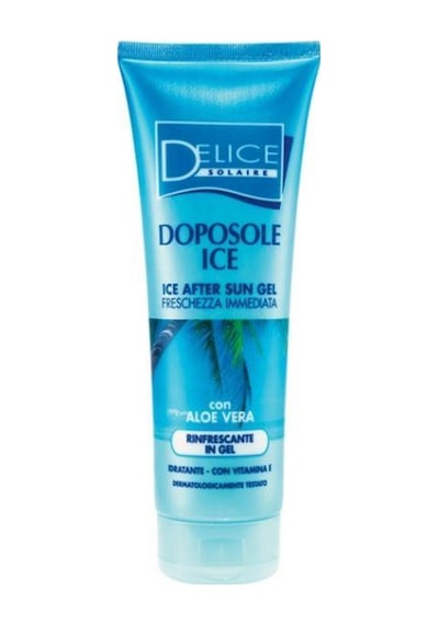 Delice Solaire Güneş Sonrası Buz Jel 250 ML