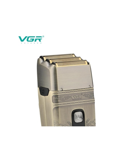 VGR V335 Şarj Edilebilir Üçlü Blade Tıraş Makinesi