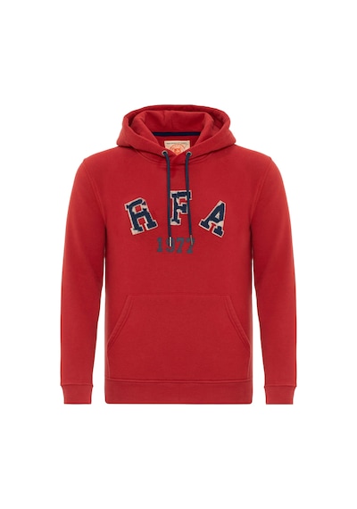 Routefield Routefıeld Humble Erkek Sweatshırt Bordo Bordo