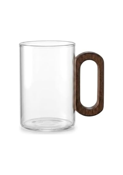 1 Adet Akasya Ahşap Kulplu Borosilikat Cam Kupa - 220 Ml, 300 Ml Ve 400 Ml Boy Seçenekleriyle, Isıya Dayanıklı Düz Ve Çizgili Tasarım Lüks Kahve, Çay Ve Espresso Bardağı Düz 300 Ml Açık Ahşap 1 Adet Akasya Ahşap Kulplu Borosilikat Cam Kupa - 220 Ml, 300 Ml Ve 400 Ml Boy Seçenekleriyle, Isıya Dayanıklı Düz Ve Çizgili Tasarım Lüks Kahve, Çay Ve Espresso Bardağı Düz 300 Ml Açık Ahşap