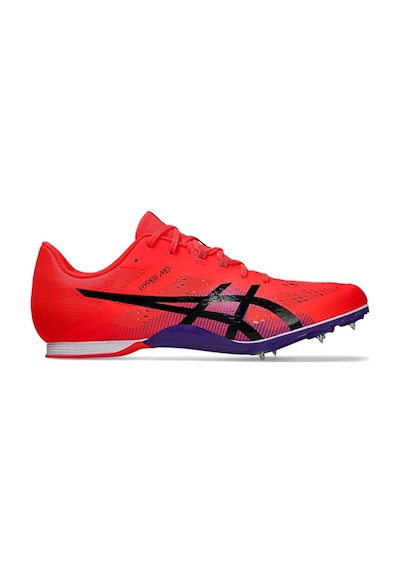 Asics Hyper Md 8 Erkek Atletizm Çivili Koşu Ayakkabısı 1093a198-600 Kırmızı Kırmızı