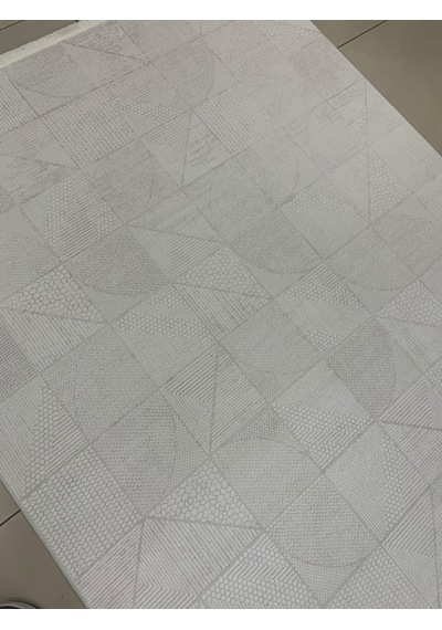 Padişah Halı Polo 90230 060 Serisi Akrilik Salon Oturma Yatak Odası Halısı Krem