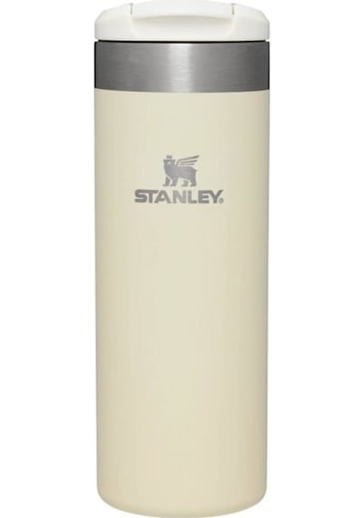 Stanley 10-10787-178 16oz The Aerolıght Transıt Mug Cream Metallıc Termos 0,47lt