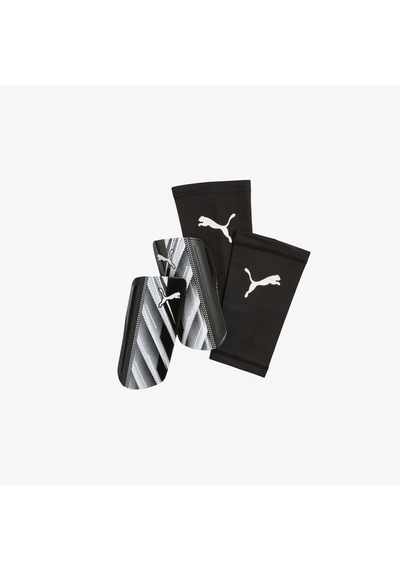 Puma Attacanto Unisex Siyah Tekmelik 030995