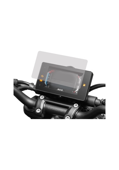 Gp Kompozit Cf Moto 250 Nk 2024 Uyumlu Motosiklet Ekran Koruyucu Şeffaf