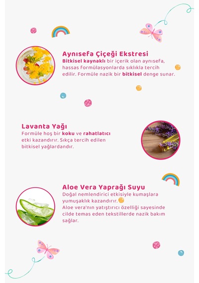 Baby Icon Çamaşır Yumuşatıcısı