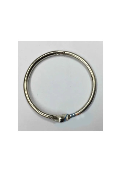 Kilitli Yuvarlak H, 3cm - 1 Adet